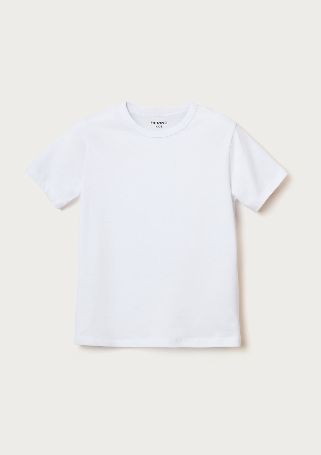 HERING NIÑO TSHIRT BLANCO