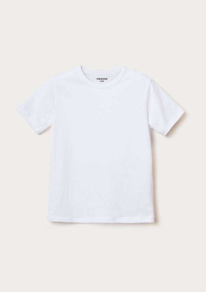 HERING NIÑO TSHIRT BLANCO