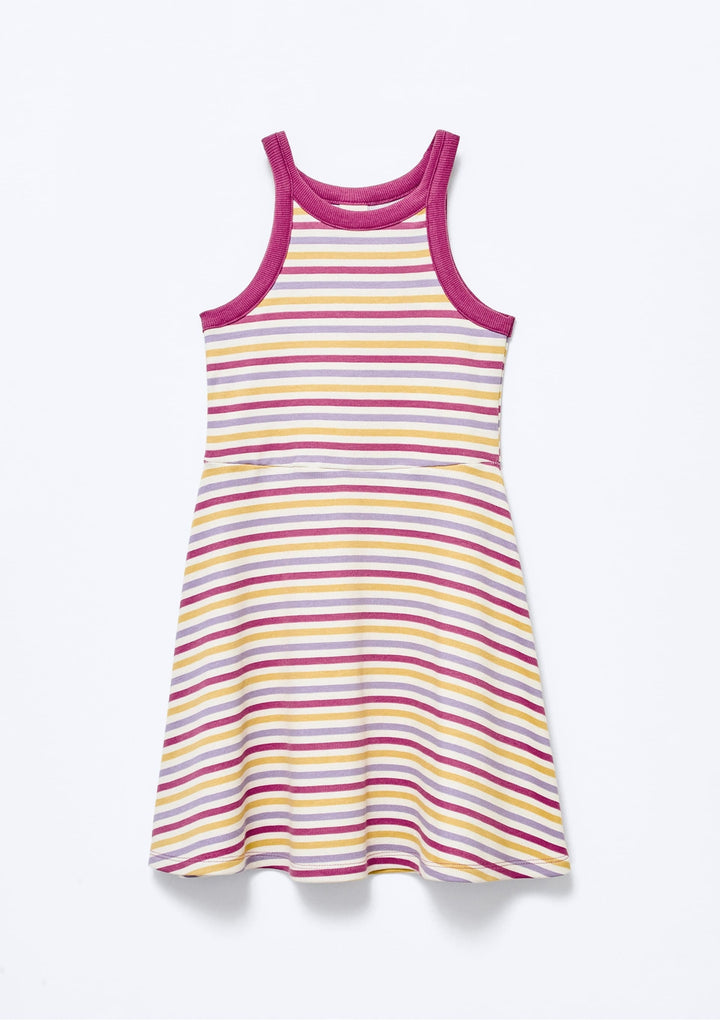 HERING NIÑA VESTIDO ROSA CLARO