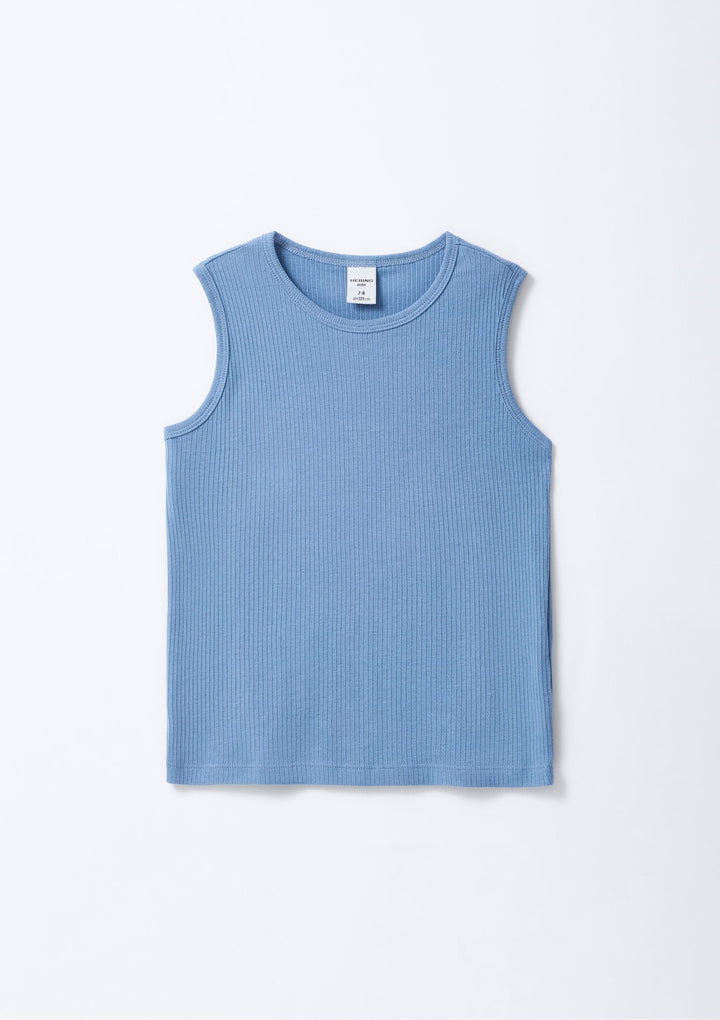 HERING NIÑO TSHIRT AZUL MEDIO