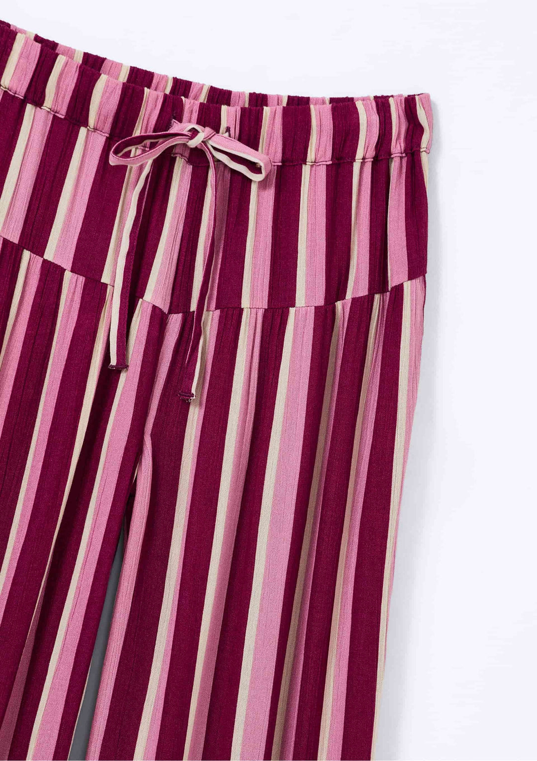 HERING NIÑA PANTALON BORDO