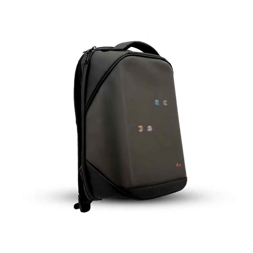 GREYWOLF MOCHILA LED KNIGHT BLACK SE