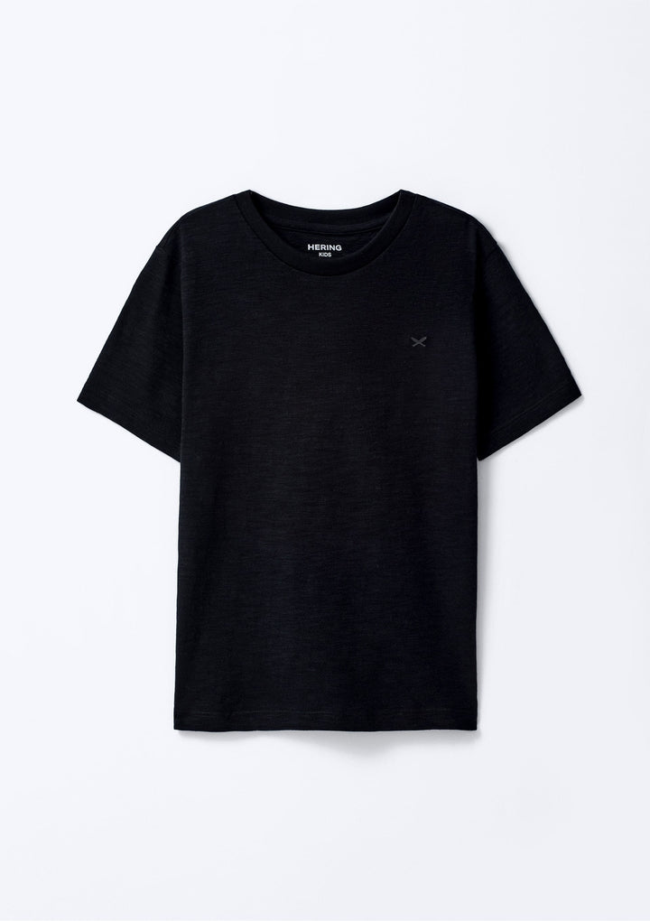 HERING NIÑO TSHIRT PRETO