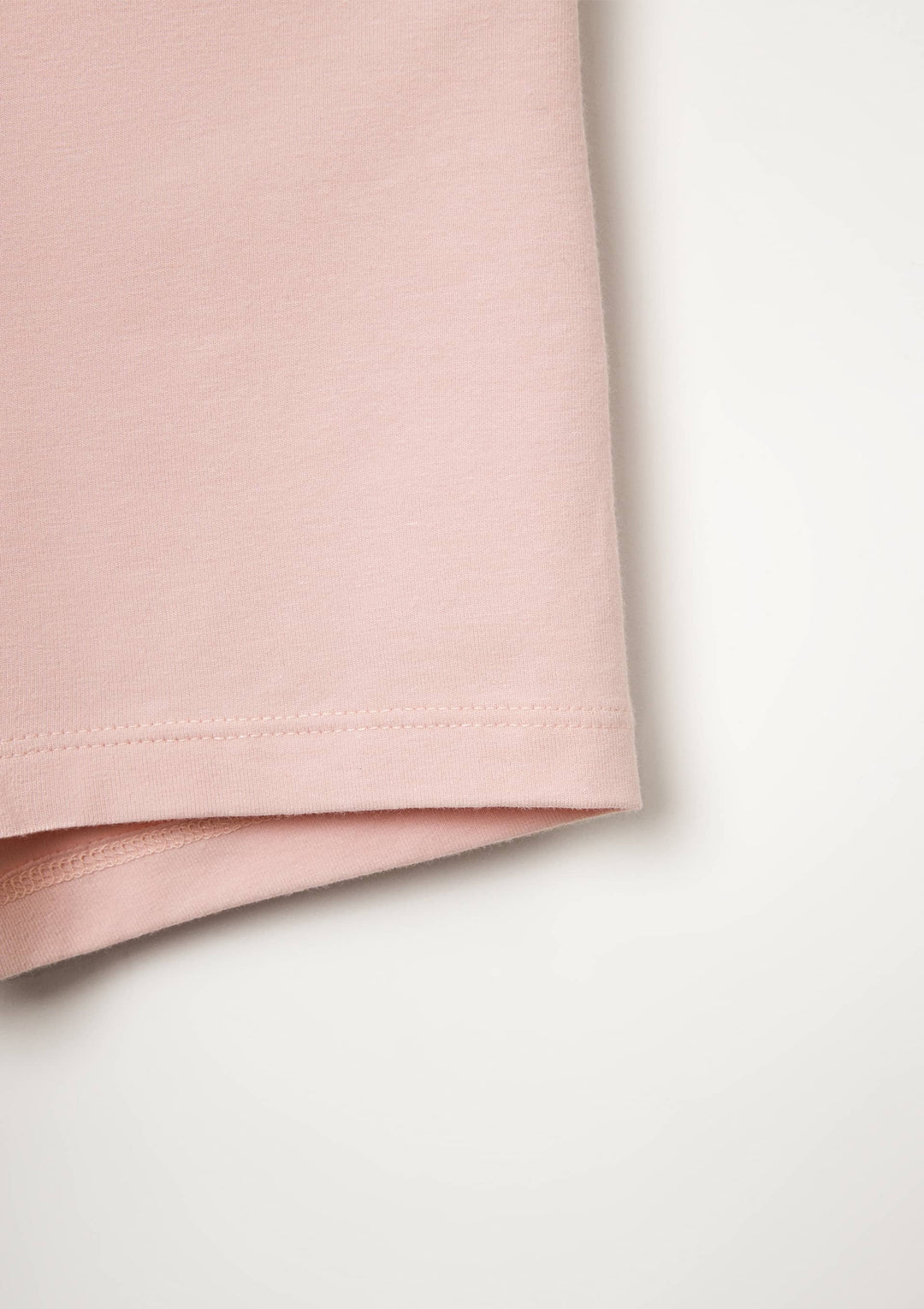 HERING NIÑA SHORT ROSA CLARO