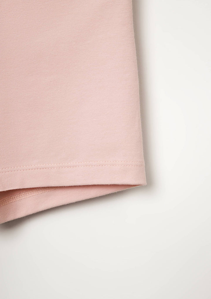 HERING NIÑA SHORT ROSA CLARO