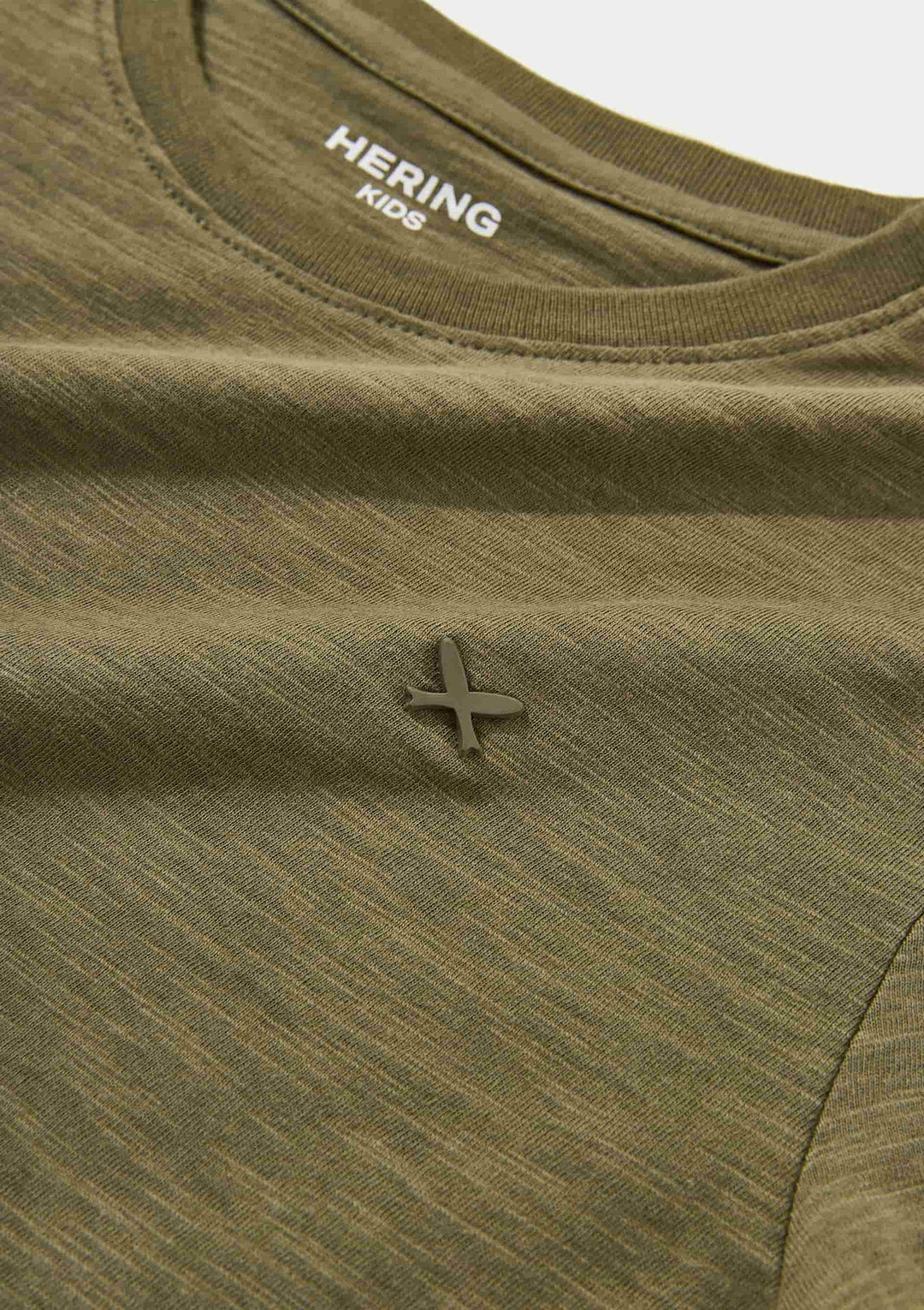 HERING NIÑO TSHIRT VERDE