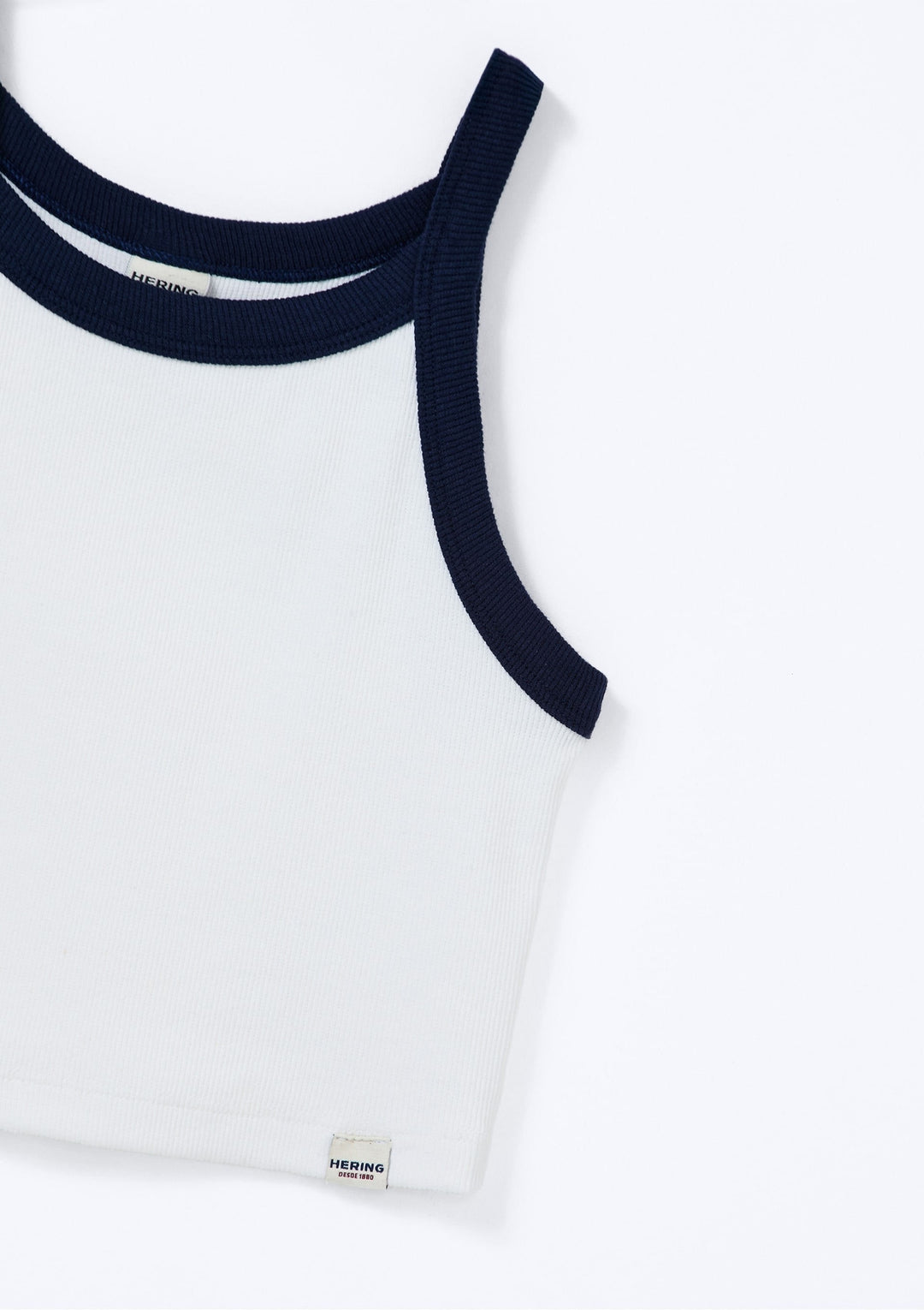 HERING NIÑA TSHIRT OFF WHITE