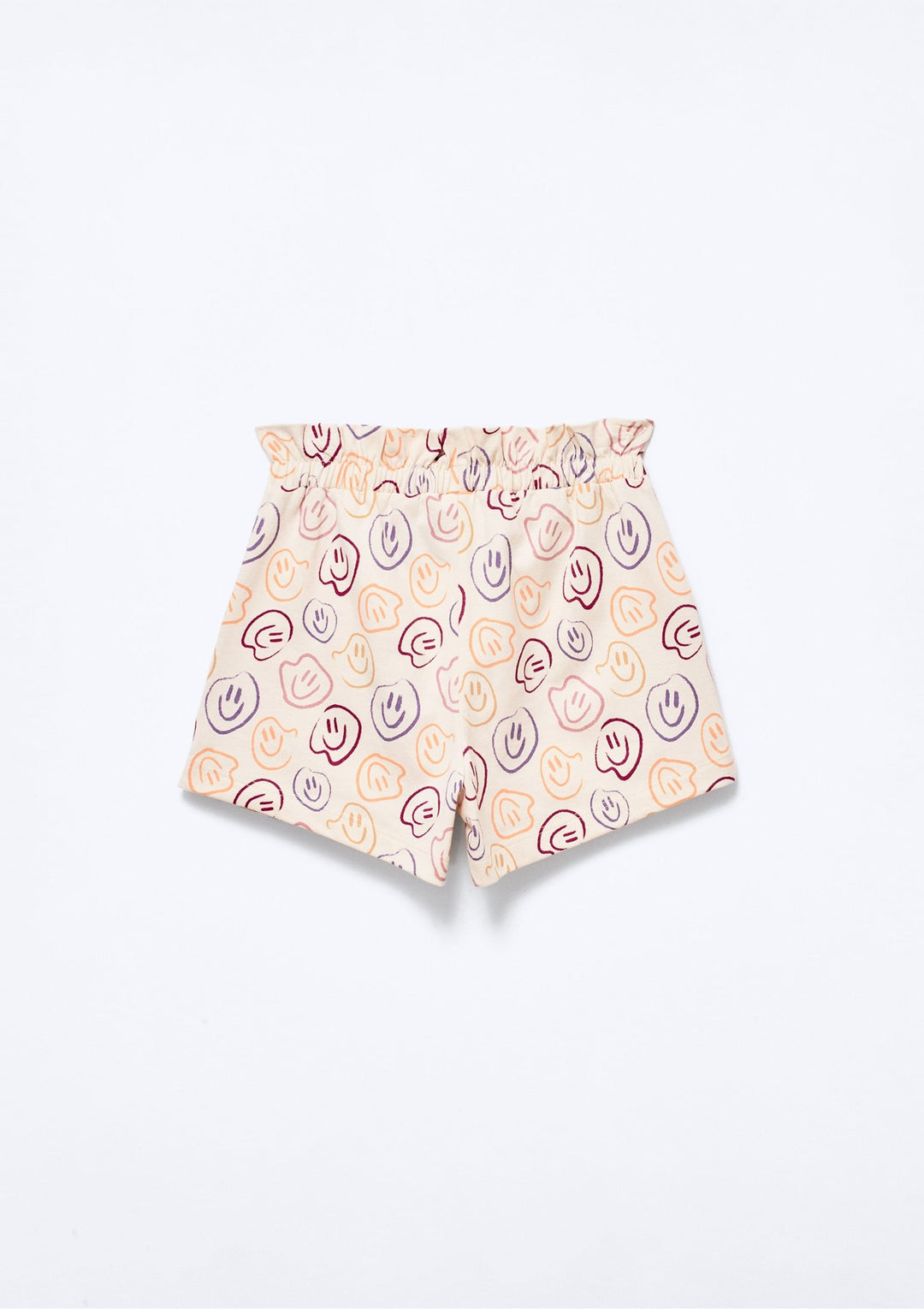 HERING NIÑA SHORT BEGE