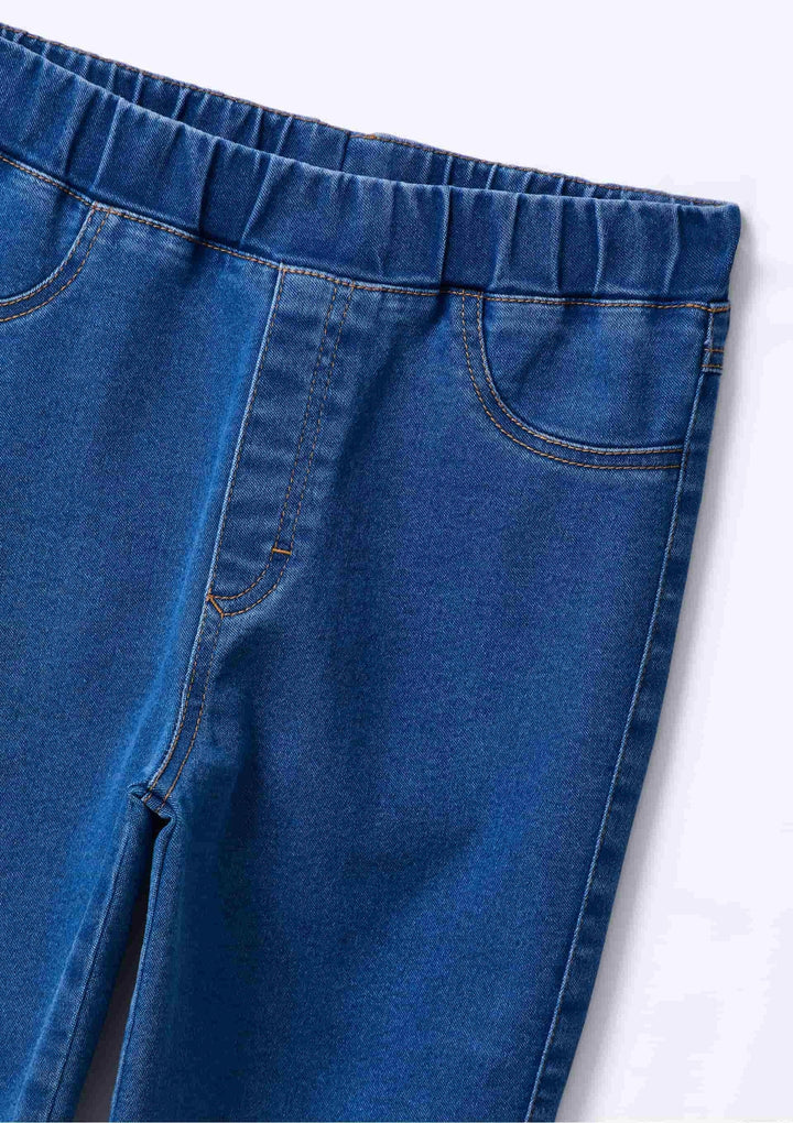 HERING NIÑA PANTALON AZUL