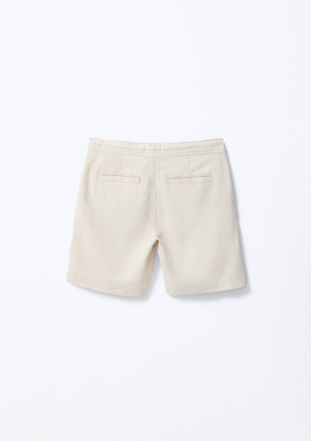 HERING NIÑO SHORT CAQUI