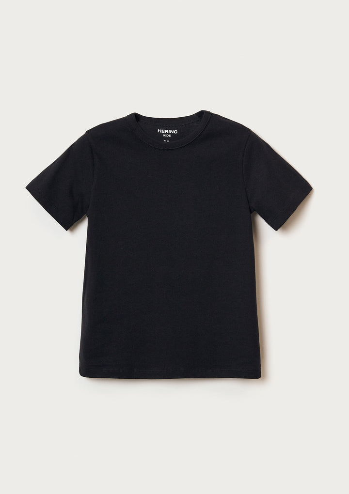 HERING NIÑO TSHIRT NEGRO