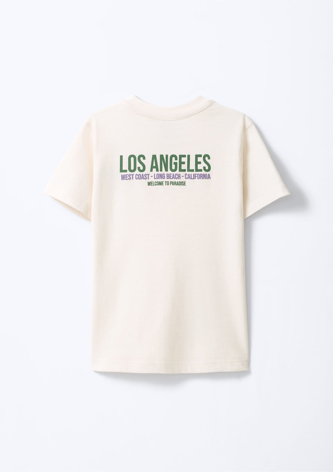 HERING NIÑO TSHIRT CINZA MEDIO