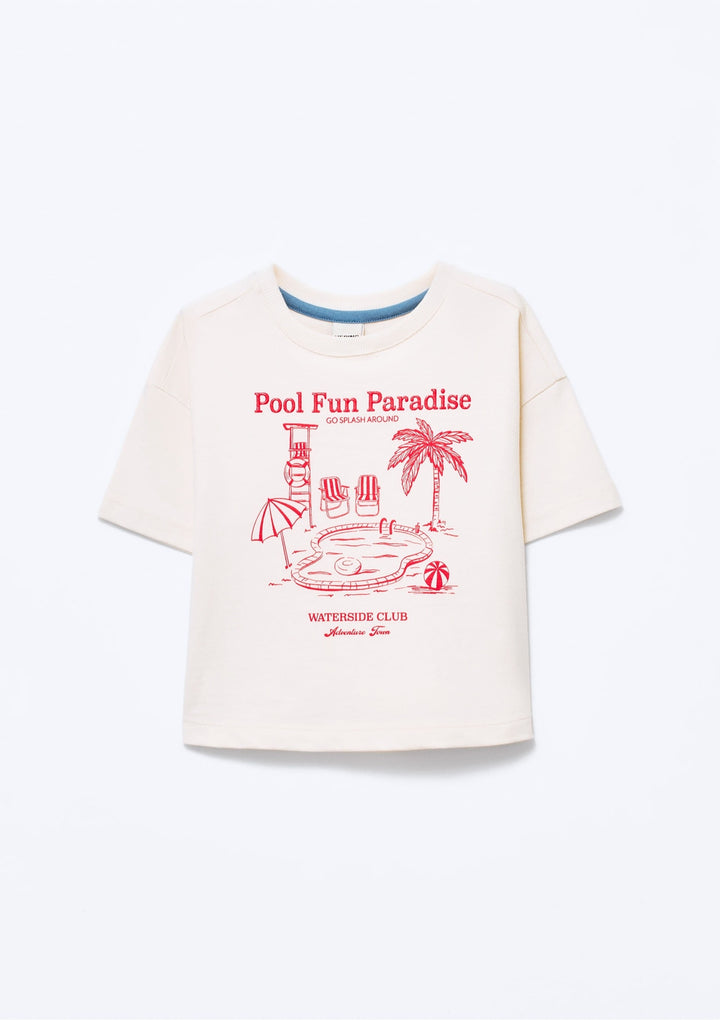 HERING NIÑA BLUSA CINZA MEDIO