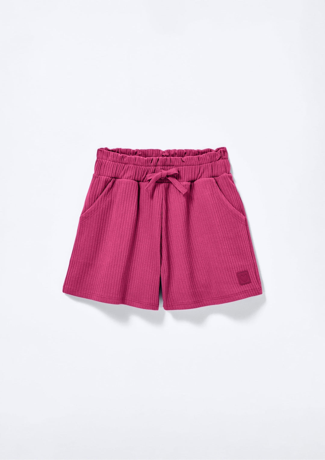 HERING NIÑA CONJ. DE SHORT ROSA