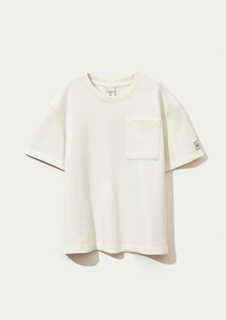 HERING NIÑO TSHIRT CINZA MEDIO