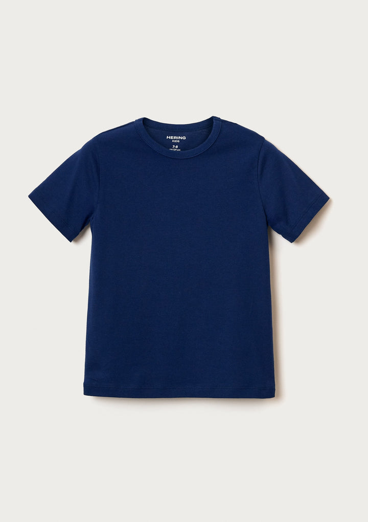 HERING NIÑO TSHIRT AZUL ESCURO