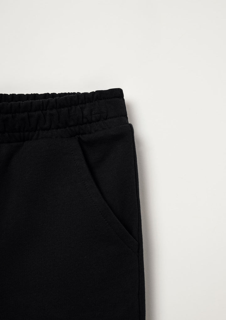 HERING NIÑO SHORT PRETO ESCURO