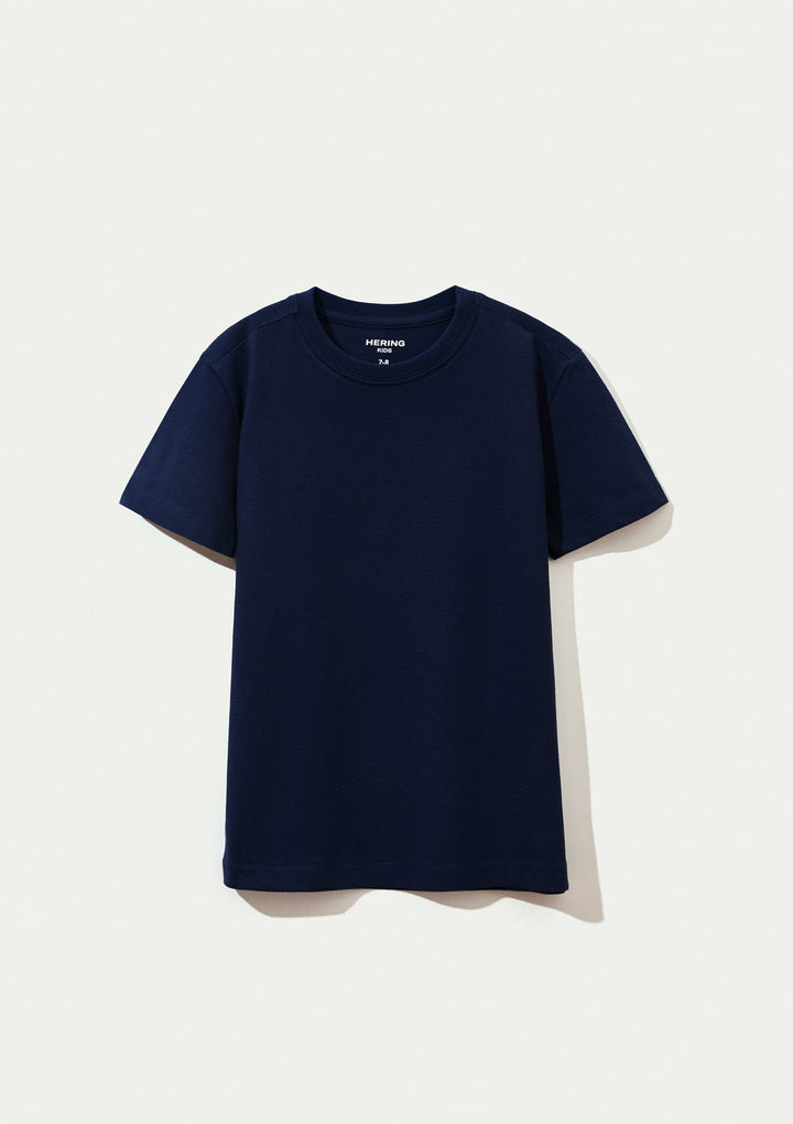 HERING NIÑO TSHIRT AZUL ESCURO