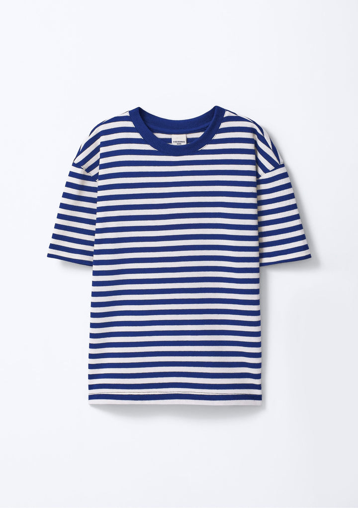 HERING NIÑO TSHIRT AZUL MEDIO