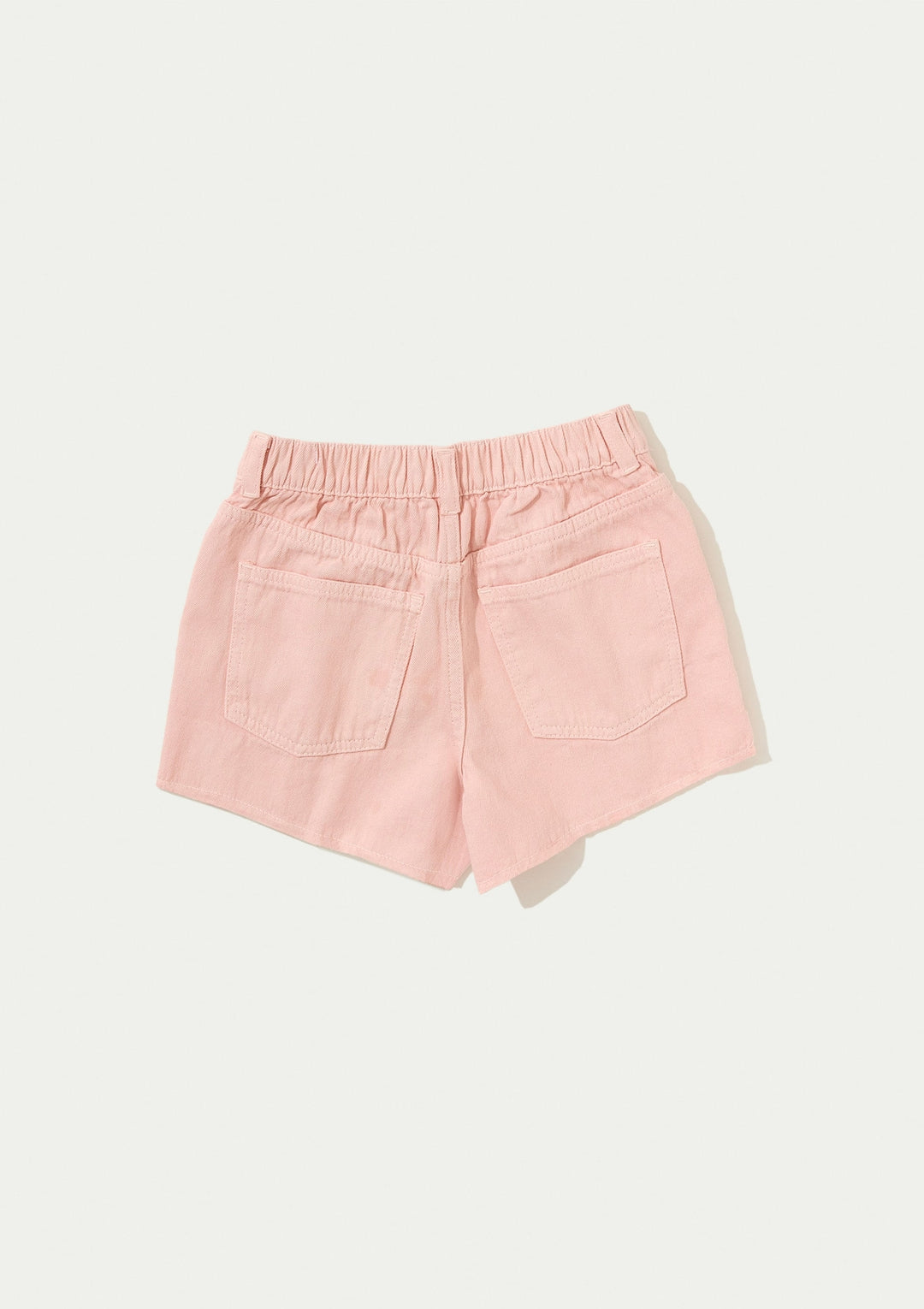 HERING NIÑA SHORT ROSA CLARO