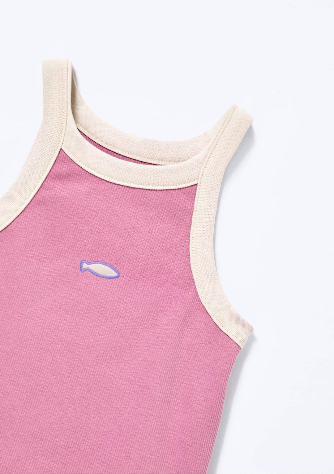 HERING NIÑA PIJAMA ROSA CLARO