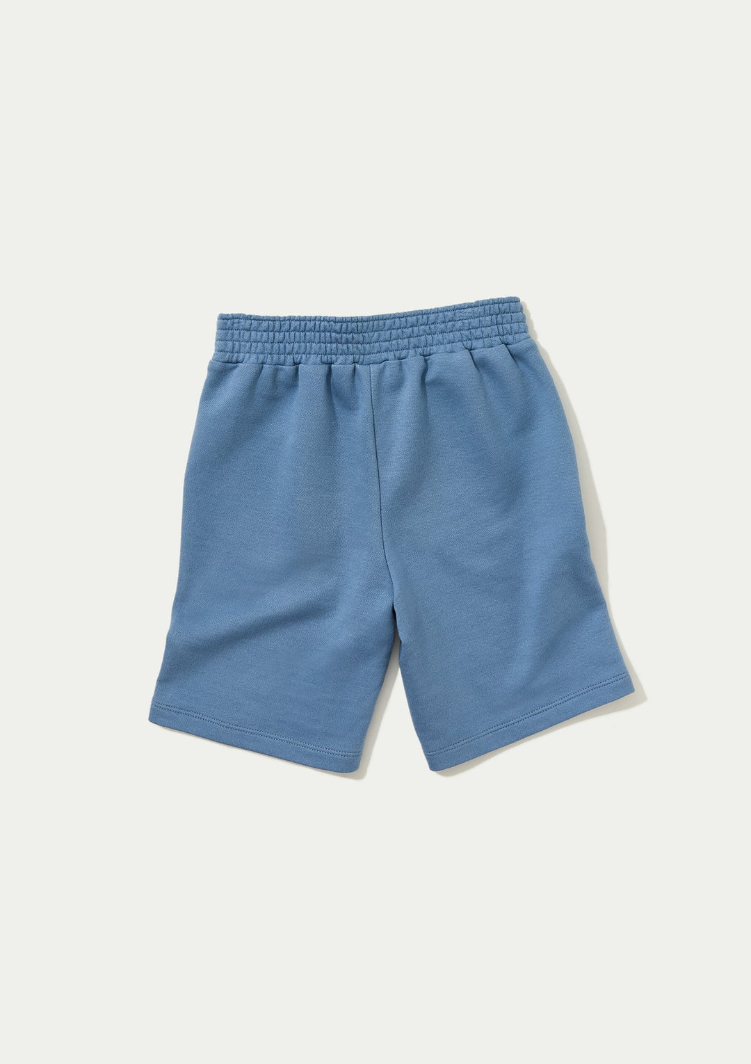 HERING NIÑO SHORT AZUL MEDIO