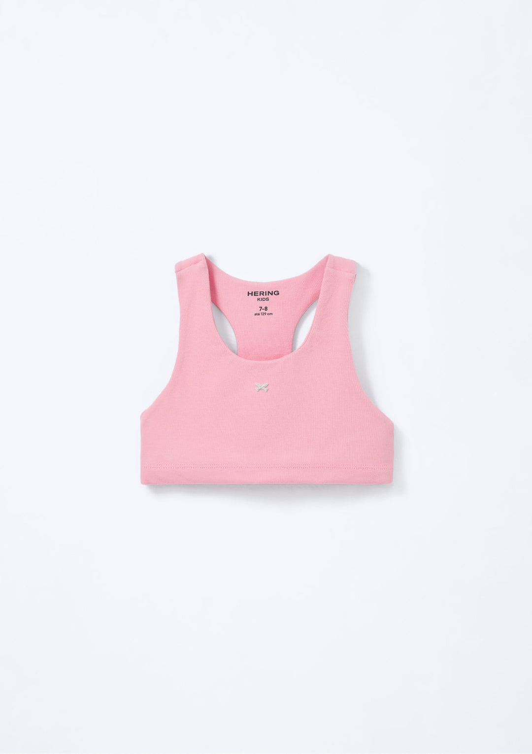 HERING NIÑA TOP ROSA CLARO