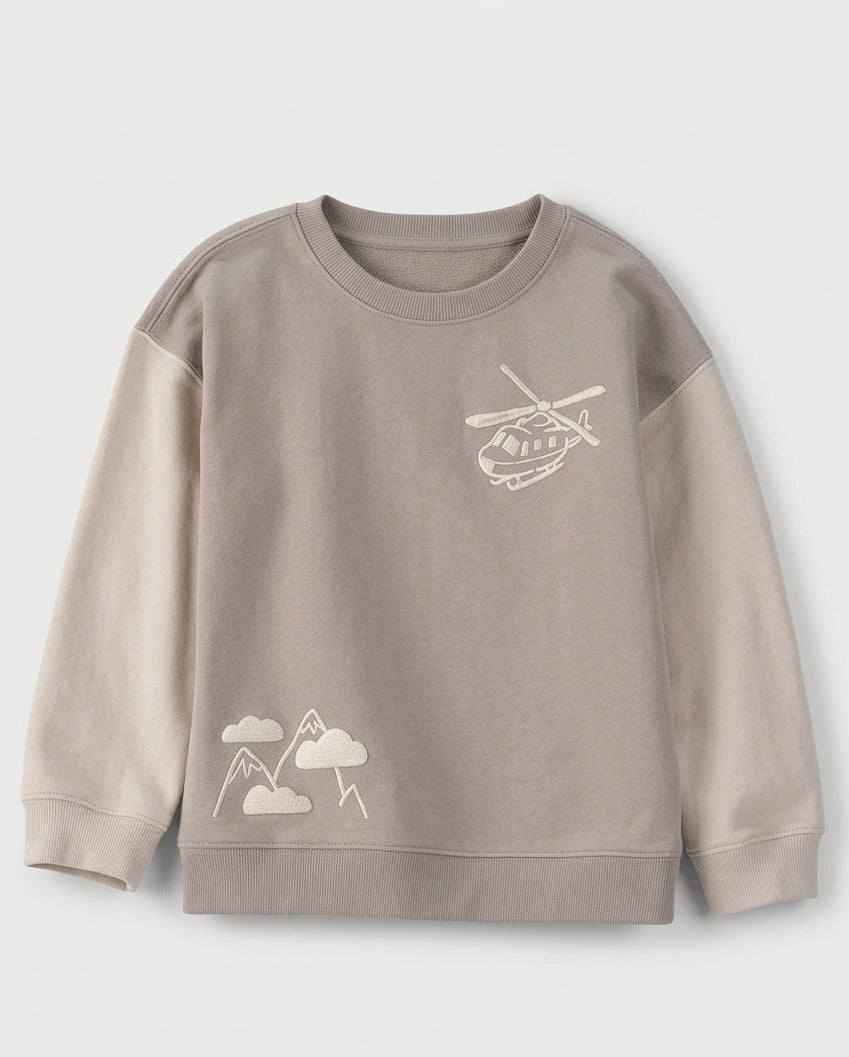 Carters Sudadera para Niño
