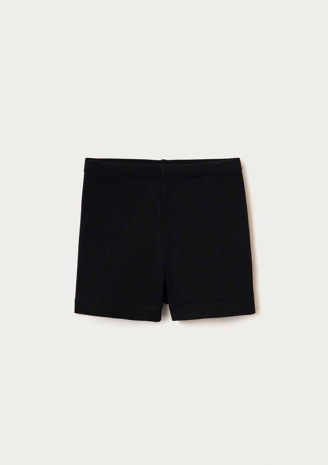 HERING NIÑA SHORT PRETO ESCURO