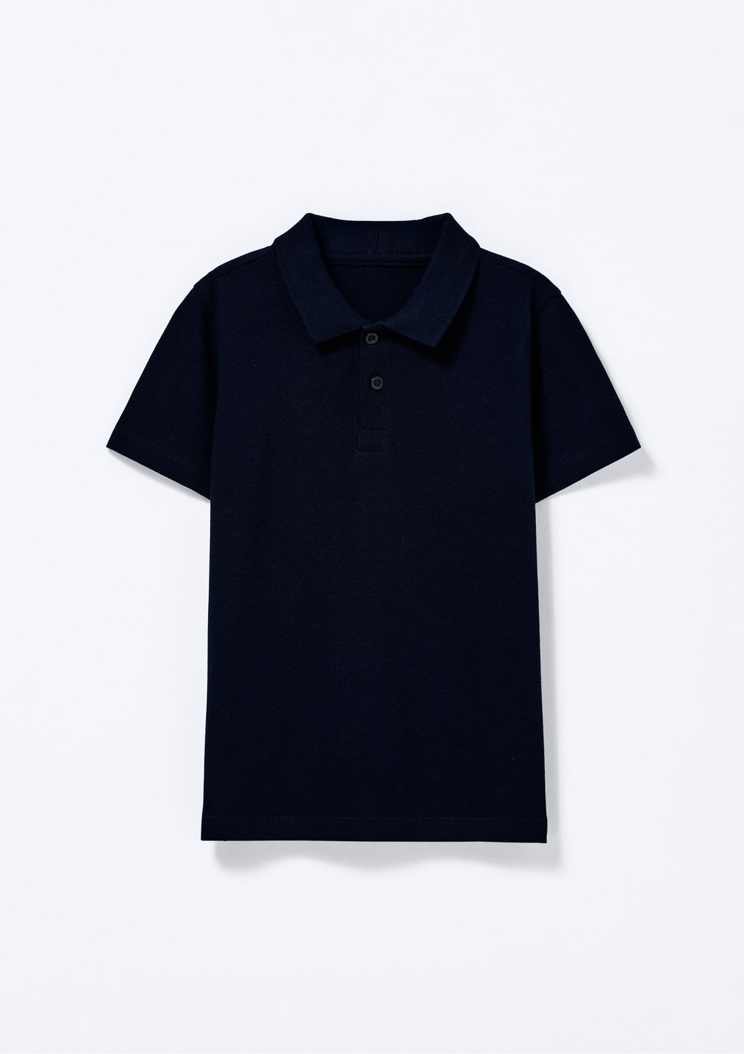 HERING NIÑO POLO AZUL ESCURO