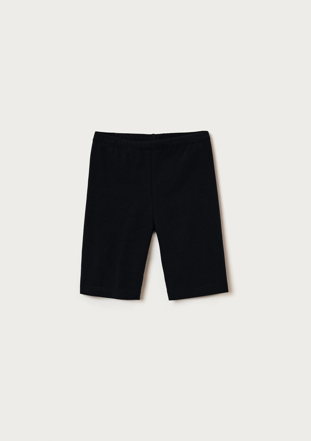 HERING NIÑA SHORT NEGRO