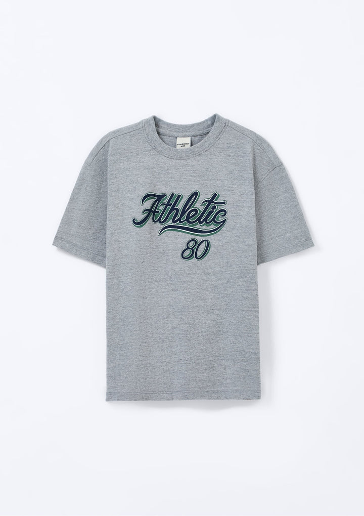 HERING NIÑO TSHIRT CINZA