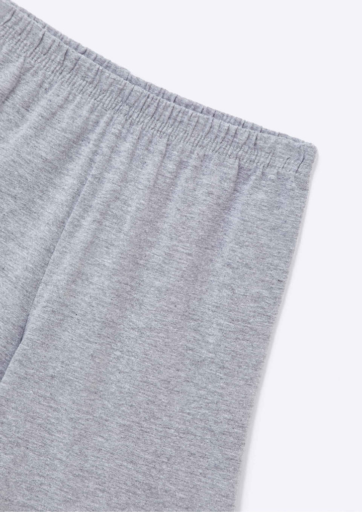 HERING NIÑO PIJAMA AMARELO CLARO