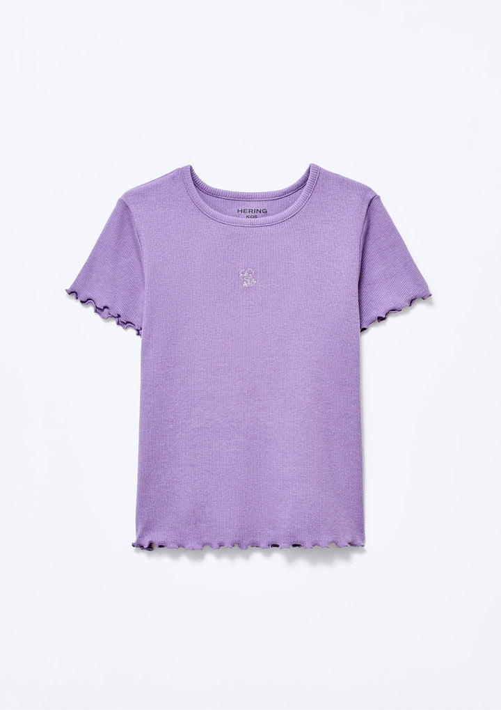 HERING NIÑA BLUSA ROXO MEDIO