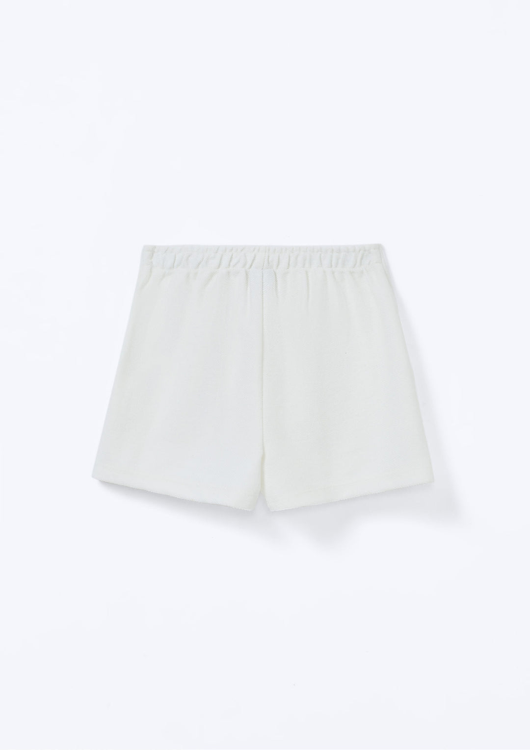 HERING NIÑA SHORT BEGE CLARO