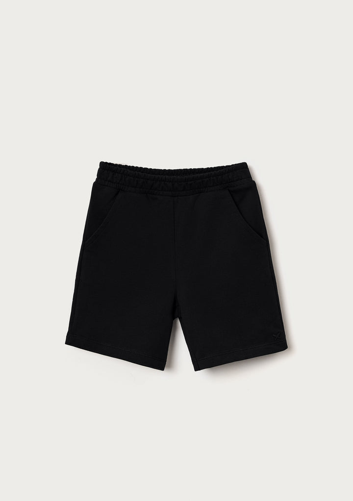 HERING NIÑO SHORT PRETO ESCURO