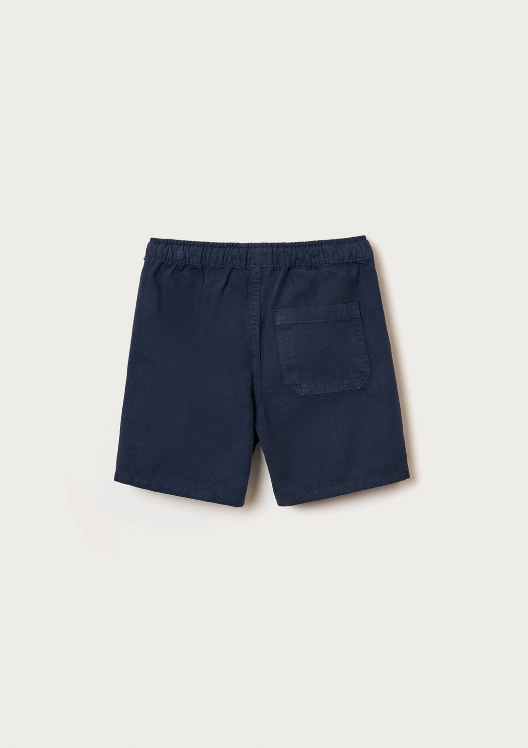 HERING NIÑO SHORT AZUL ESCURO