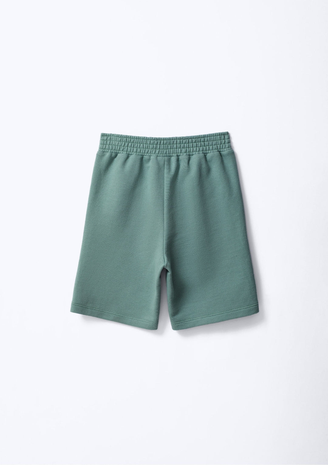 HERING NIÑO SHORT VERDE MEDIO