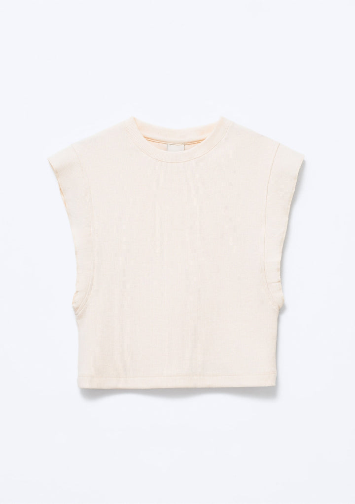 HERING NIÑA BLUSA CINZA MEDIO