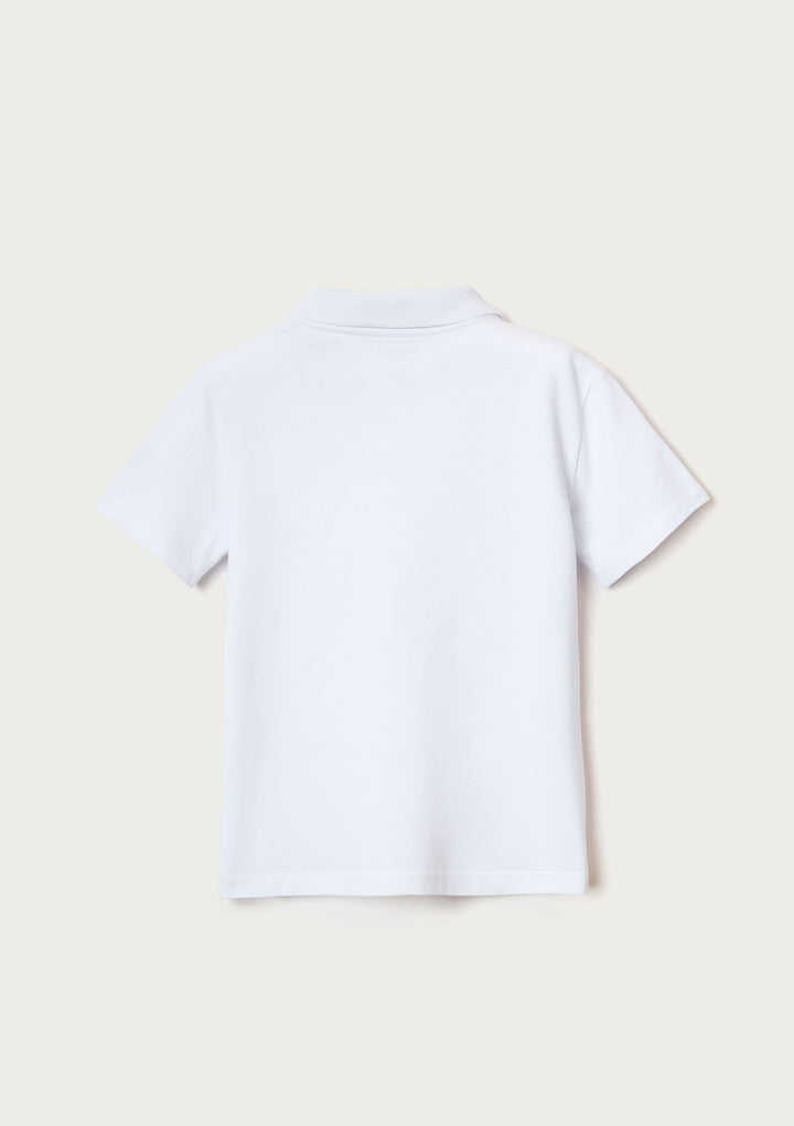HERING NIÑO POLO BRANCO