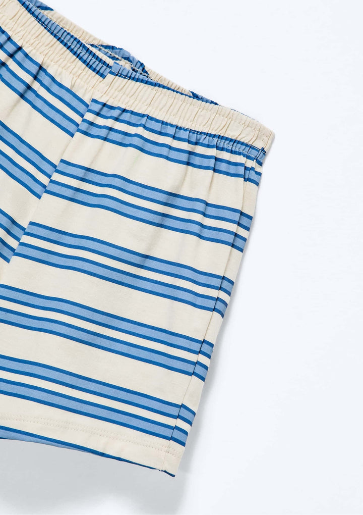 HERING NIÑO PIJAMA AZUL CLARO