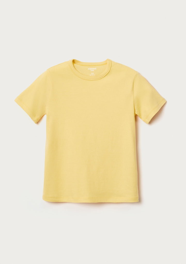 HERING NIÑO TSHIRT AMARILLO
