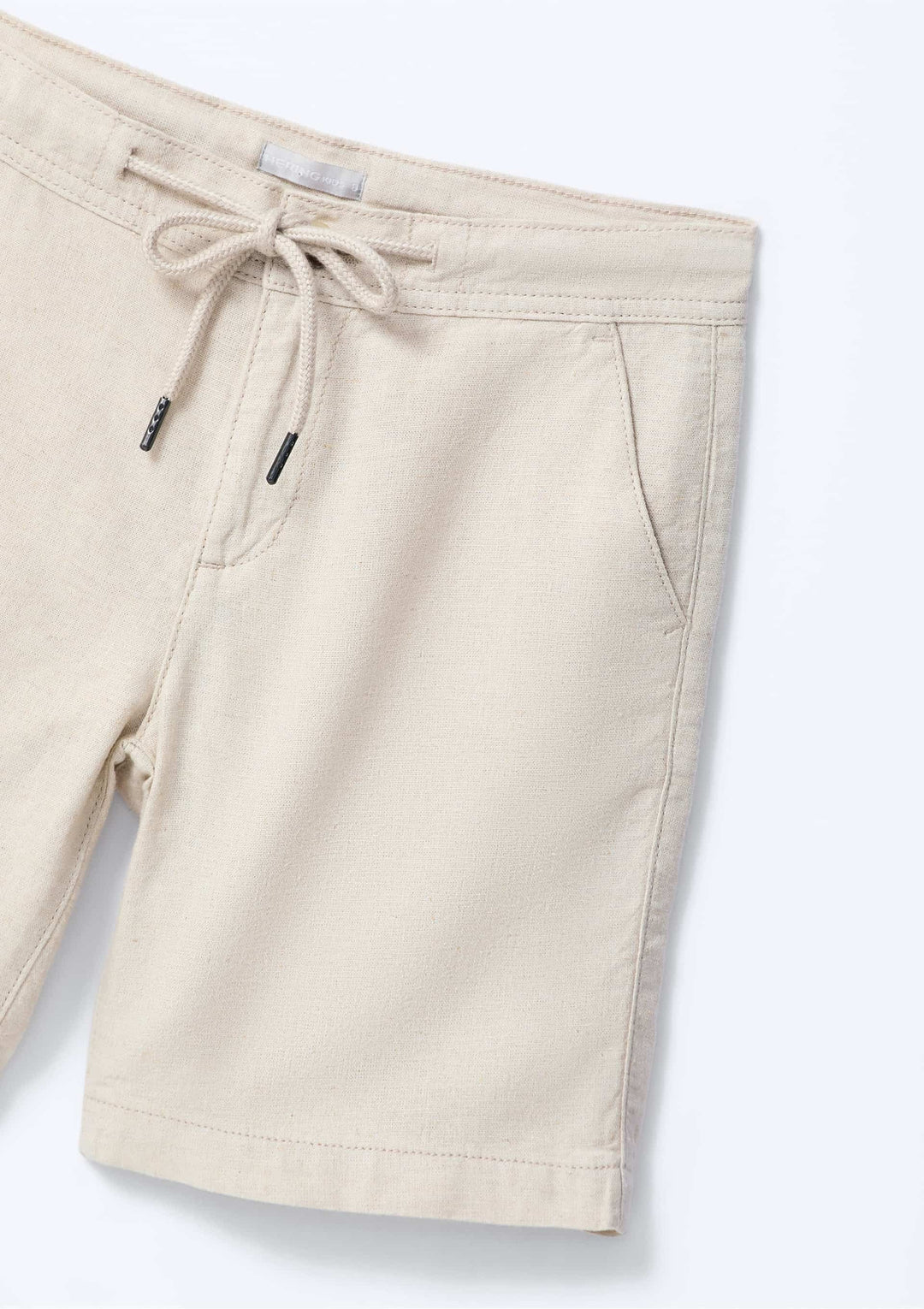 HERING NIÑO SHORT CAQUI