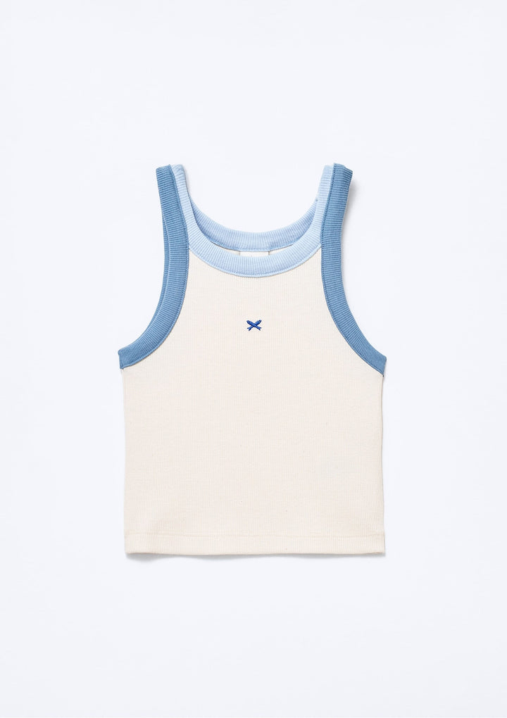 HERING NIÑA BLUSA CINZA MEDIO