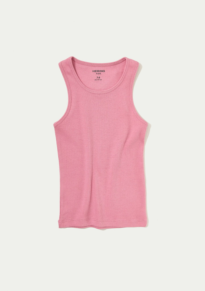 HERING NIÑA TSHIRT ROSA CLARO