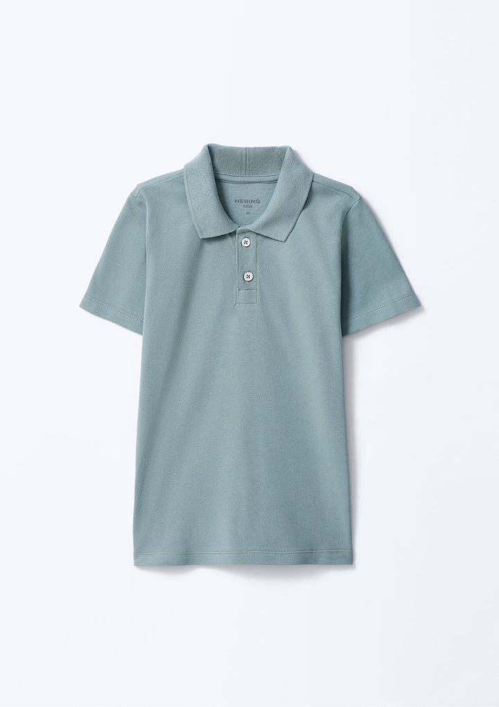 HERING NIÑO POLO VERDE MEDIO