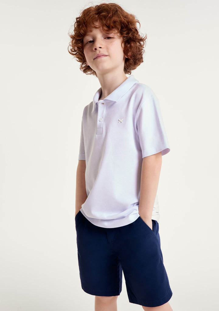 HERING NIÑO POLO BRANCO