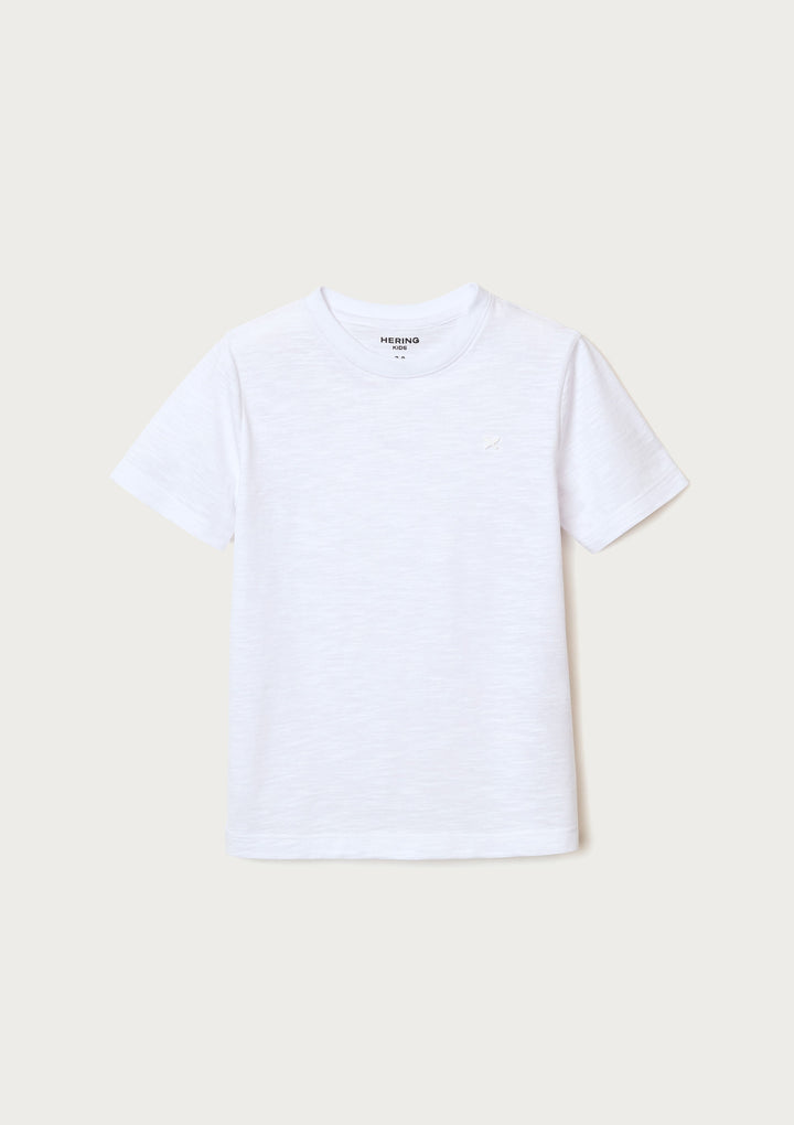 HERING NIÑO TSHIRT BRANCO