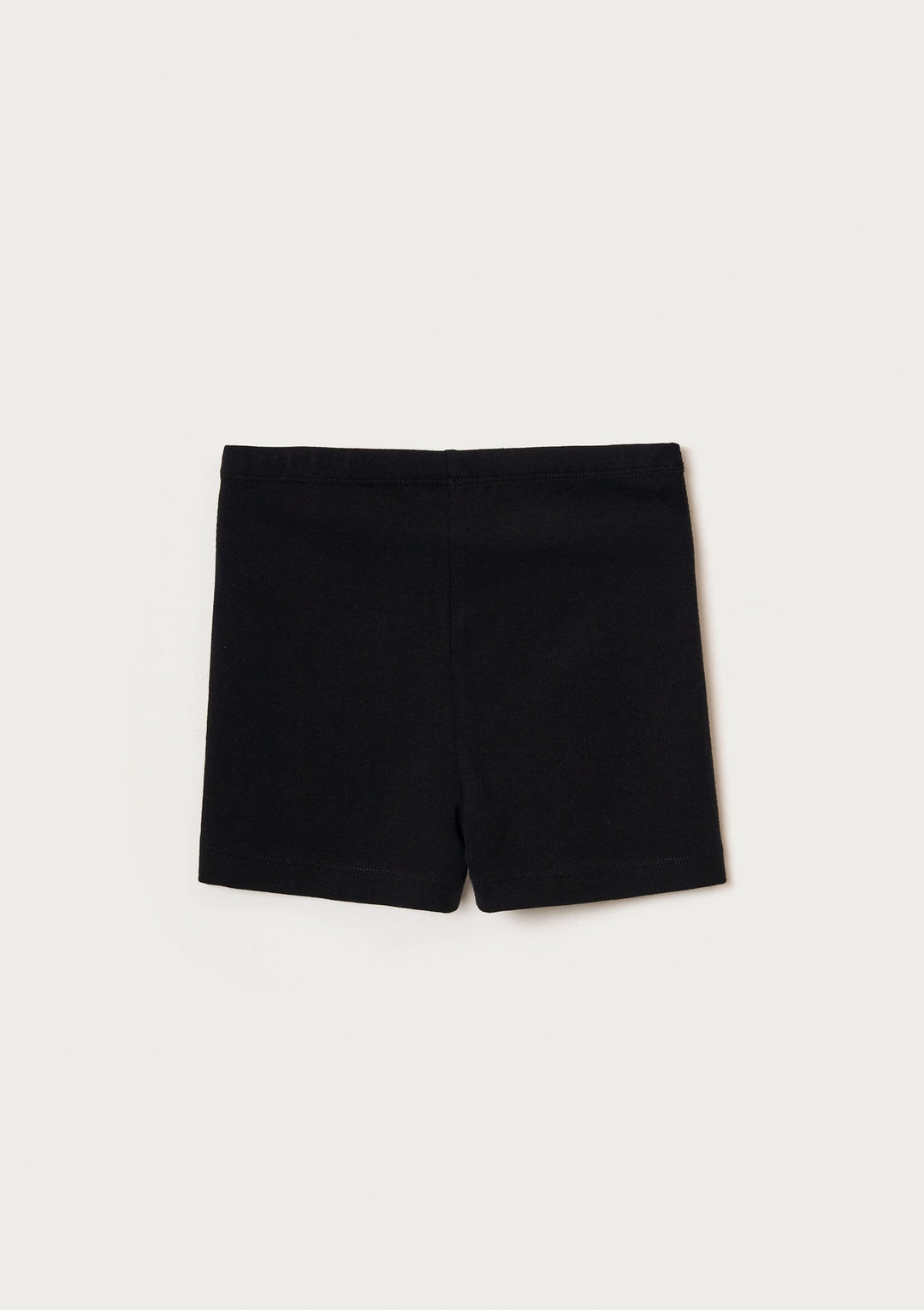 HERING NIÑA SHORT PRETO ESCURO