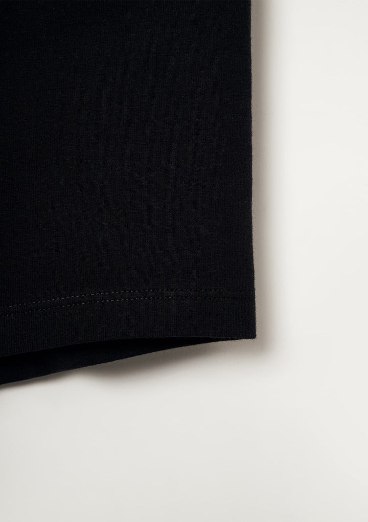 HERING NIÑA SHORT PRETO ESCURO